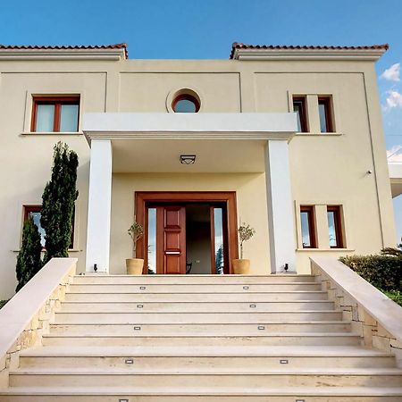 Ocean Villas Complex Agia Pelagia 외부 사진
