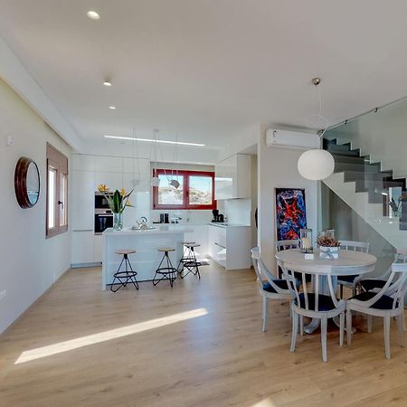 Ocean Villas Complex Agia Pelagia 외부 사진
