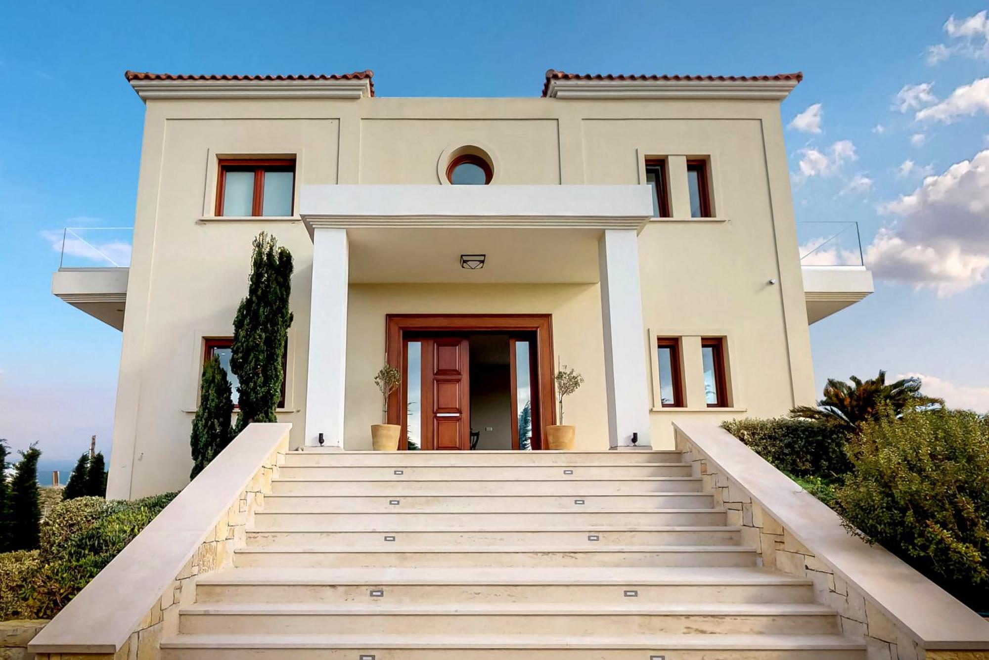 Ocean Villas Complex Agia Pelagia 외부 사진