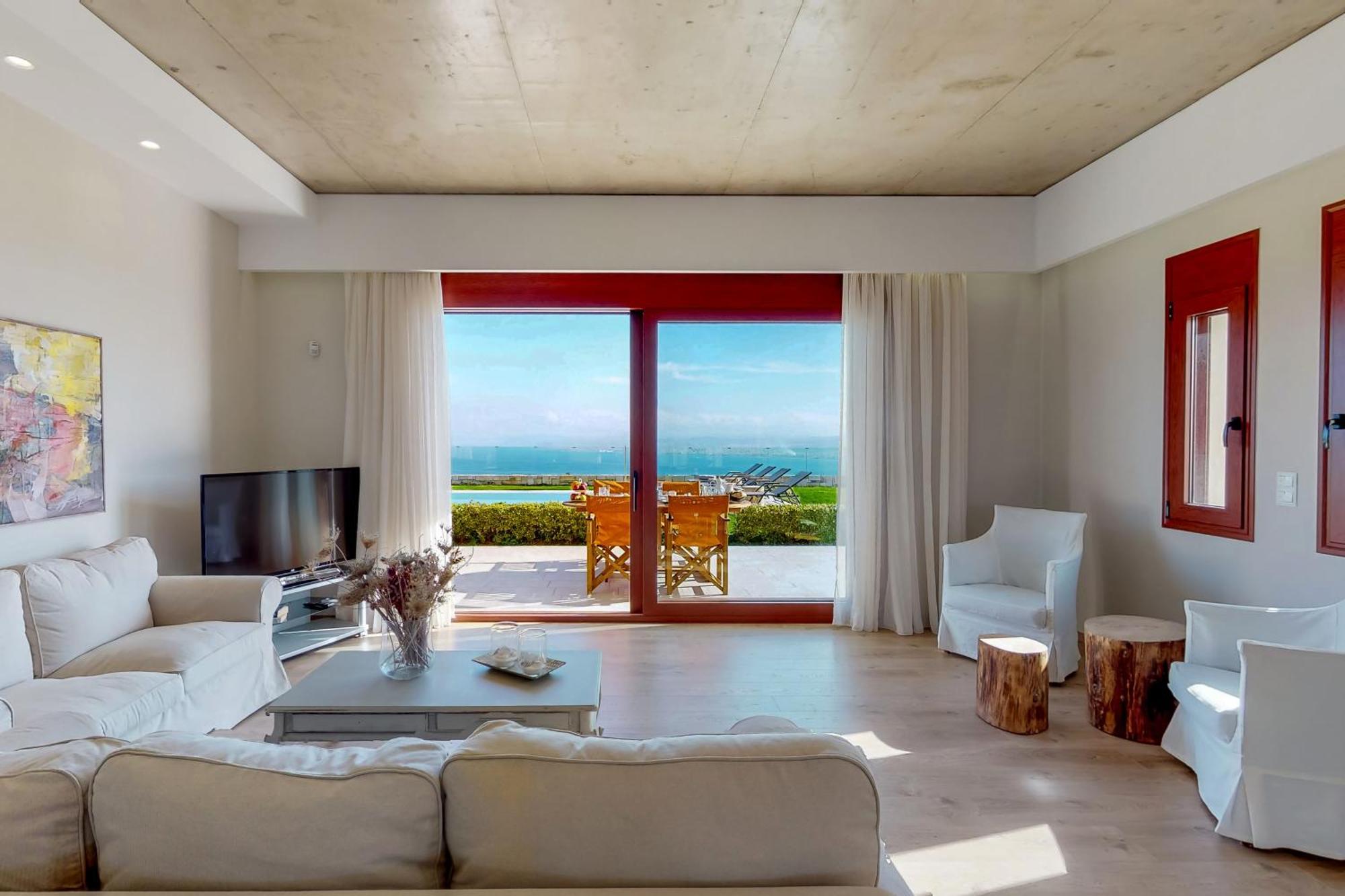 Ocean Villas Complex Agia Pelagia 외부 사진