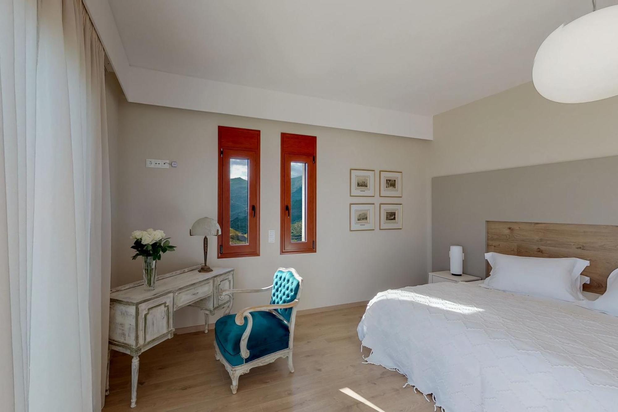 Ocean Villas Complex Agia Pelagia 외부 사진