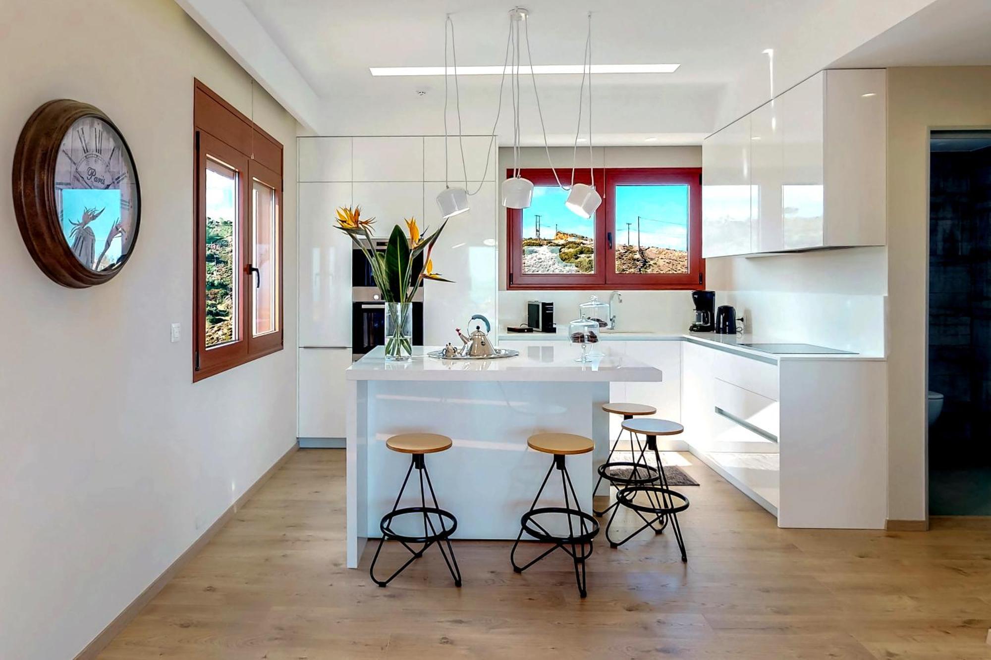 Ocean Villas Complex Agia Pelagia 외부 사진