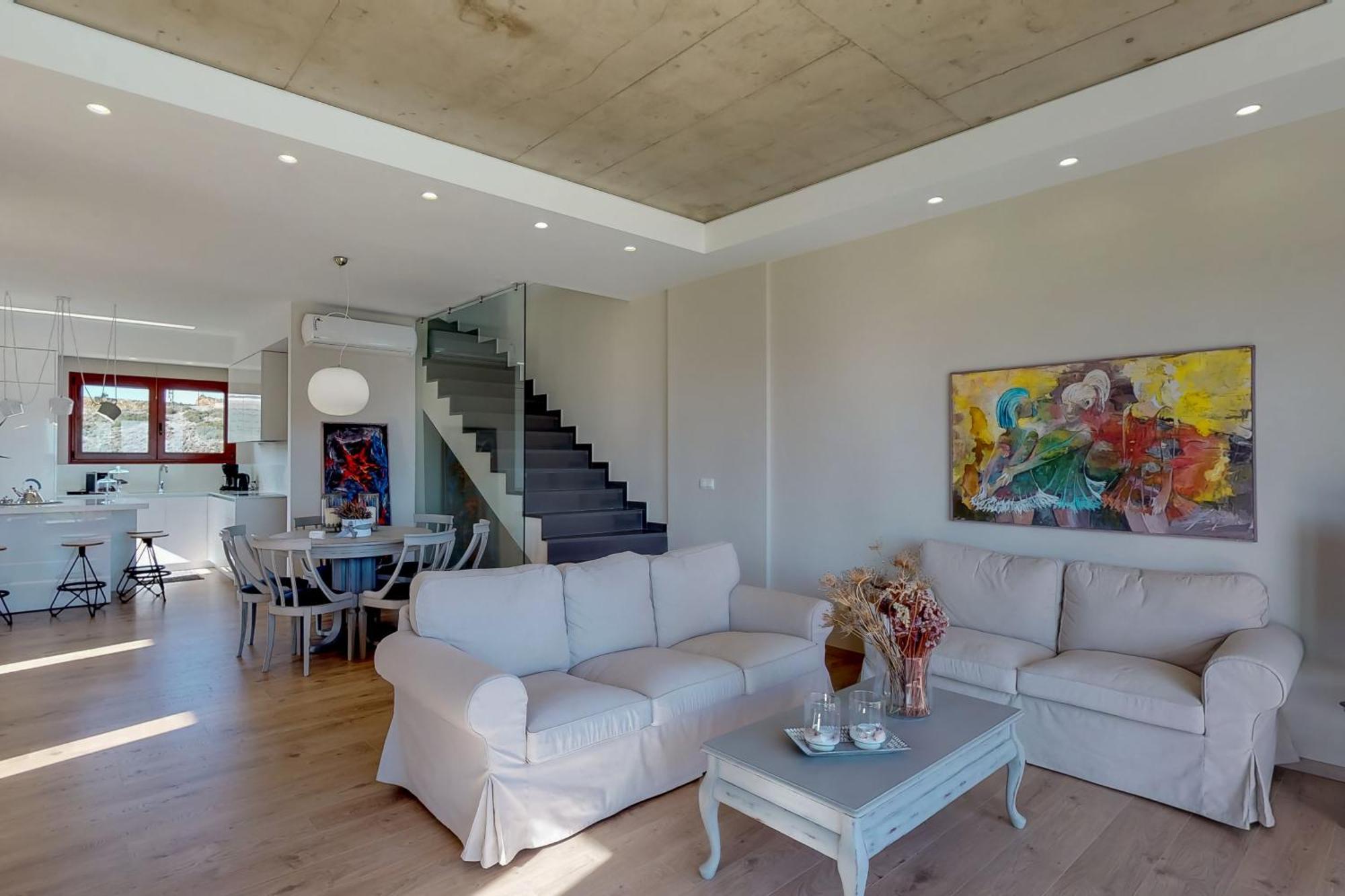 Ocean Villas Complex Agia Pelagia 외부 사진