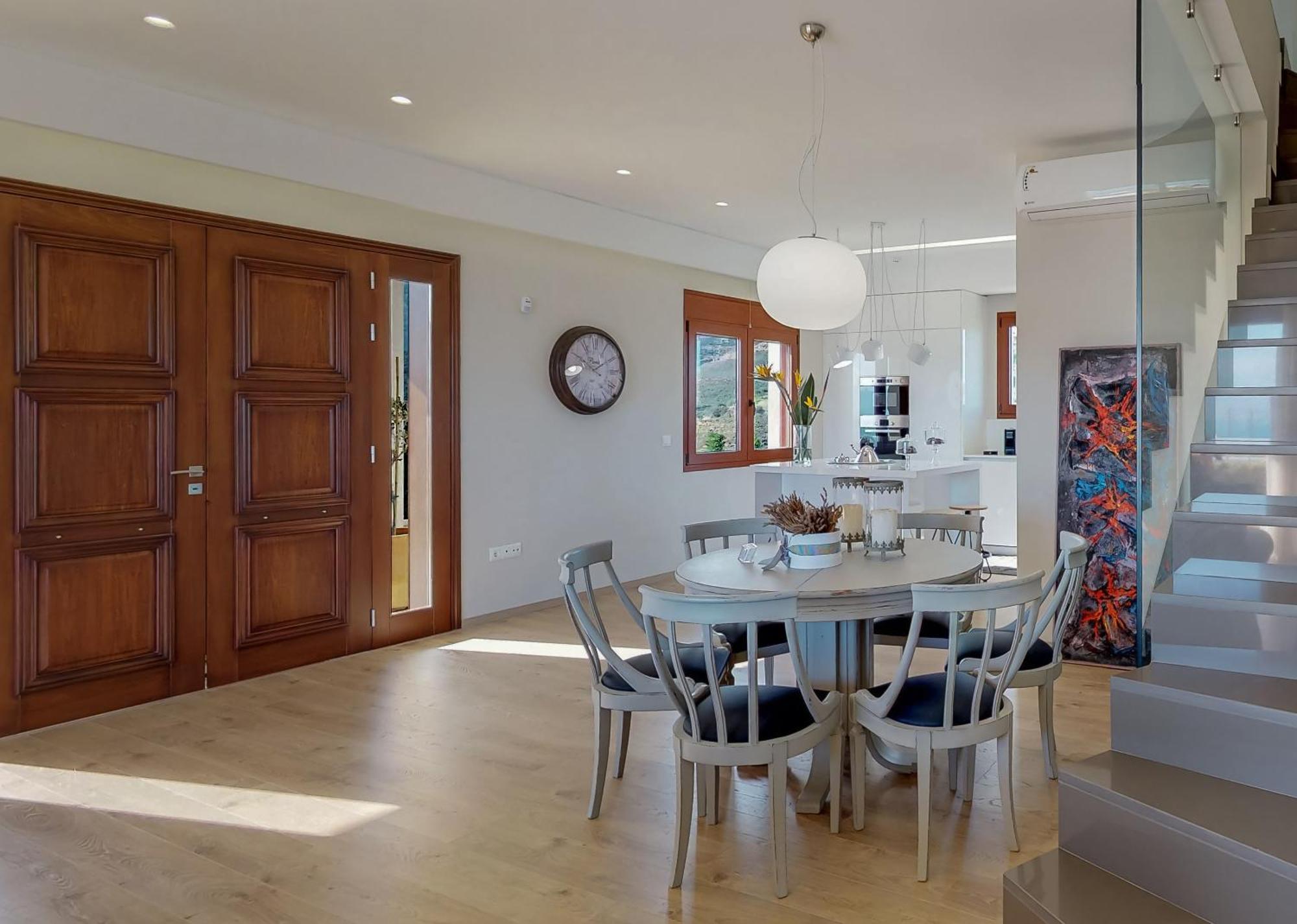 Ocean Villas Complex Agia Pelagia 외부 사진