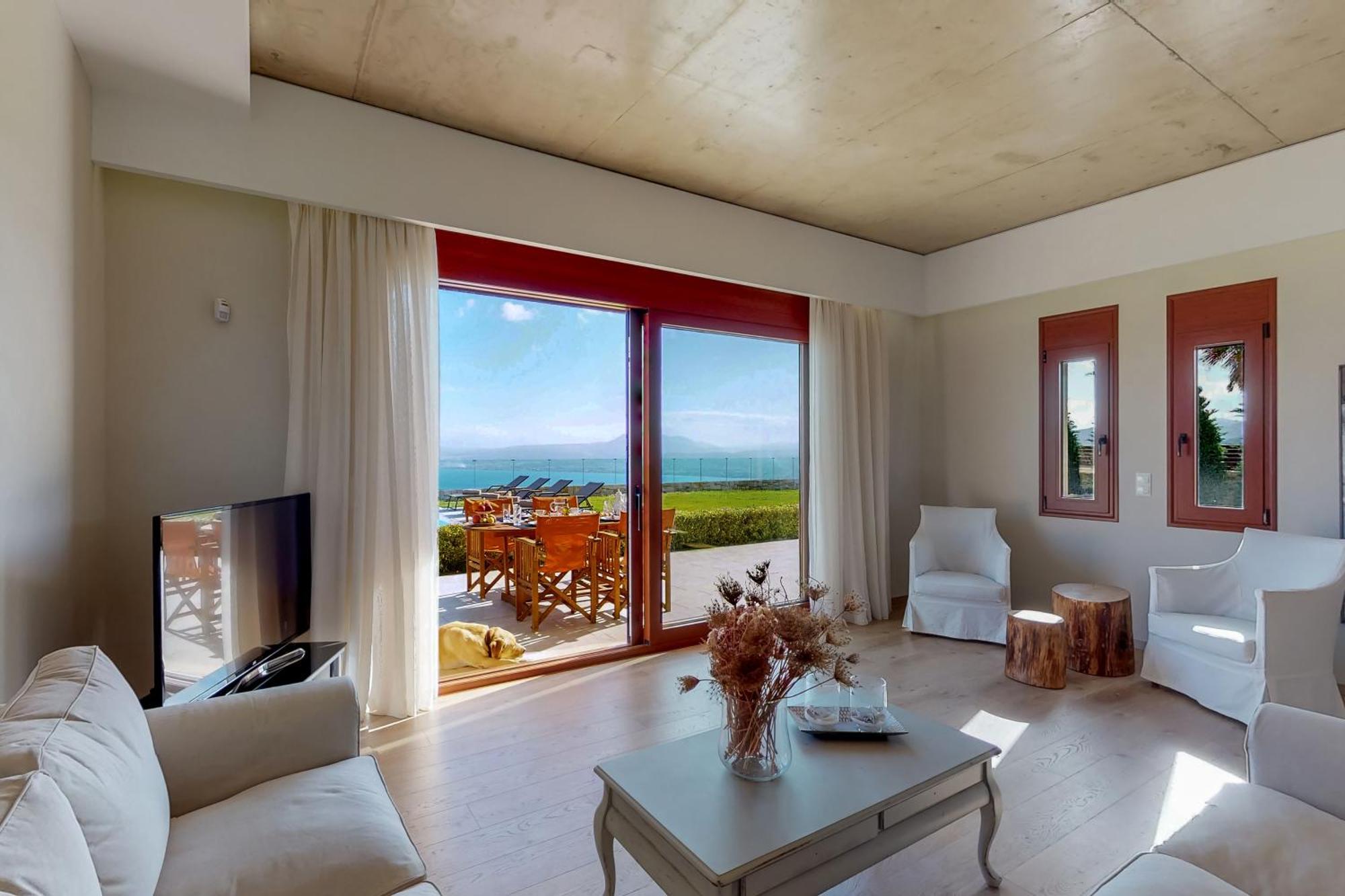 Ocean Villas Complex Agia Pelagia 외부 사진