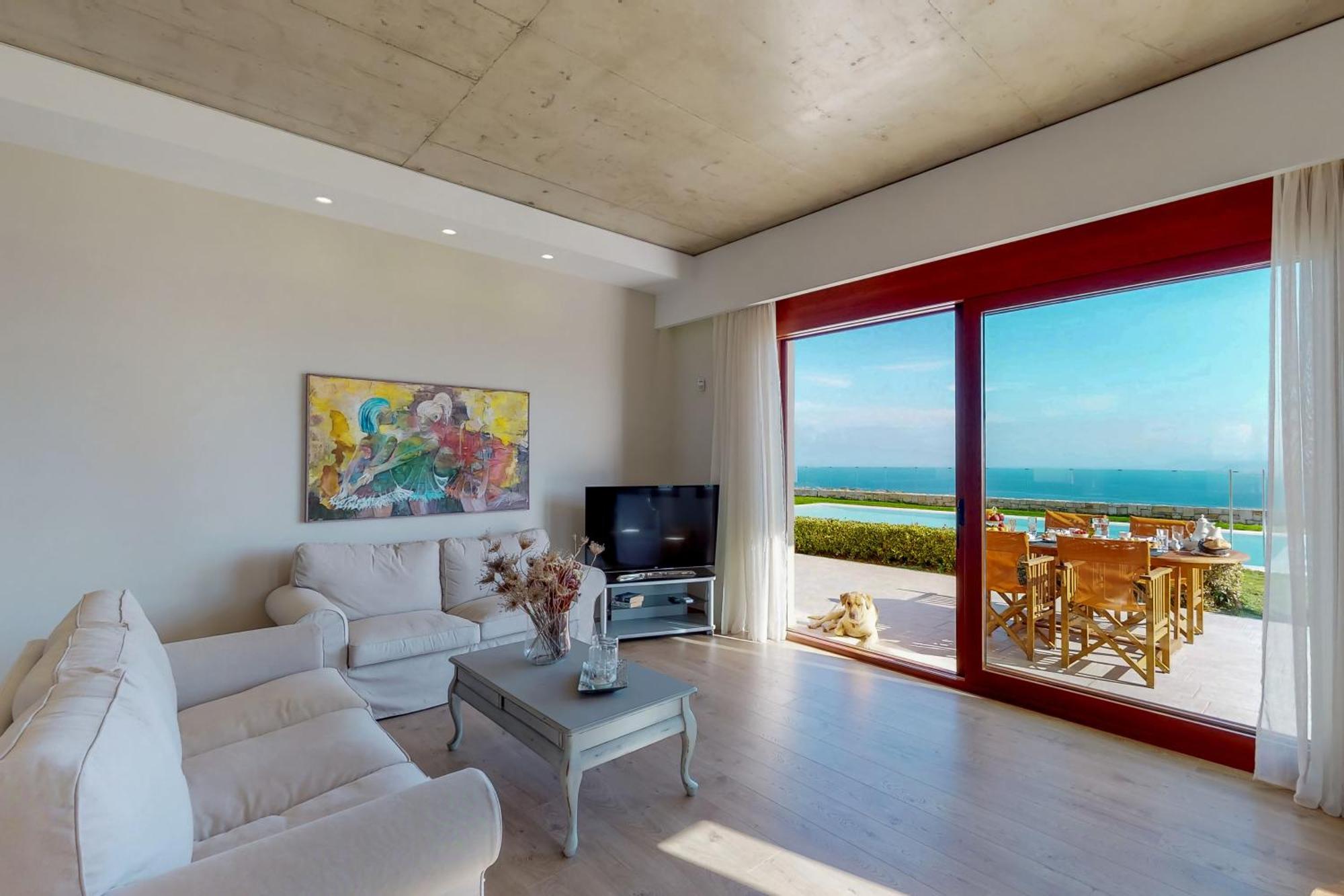Ocean Villas Complex Agia Pelagia 외부 사진