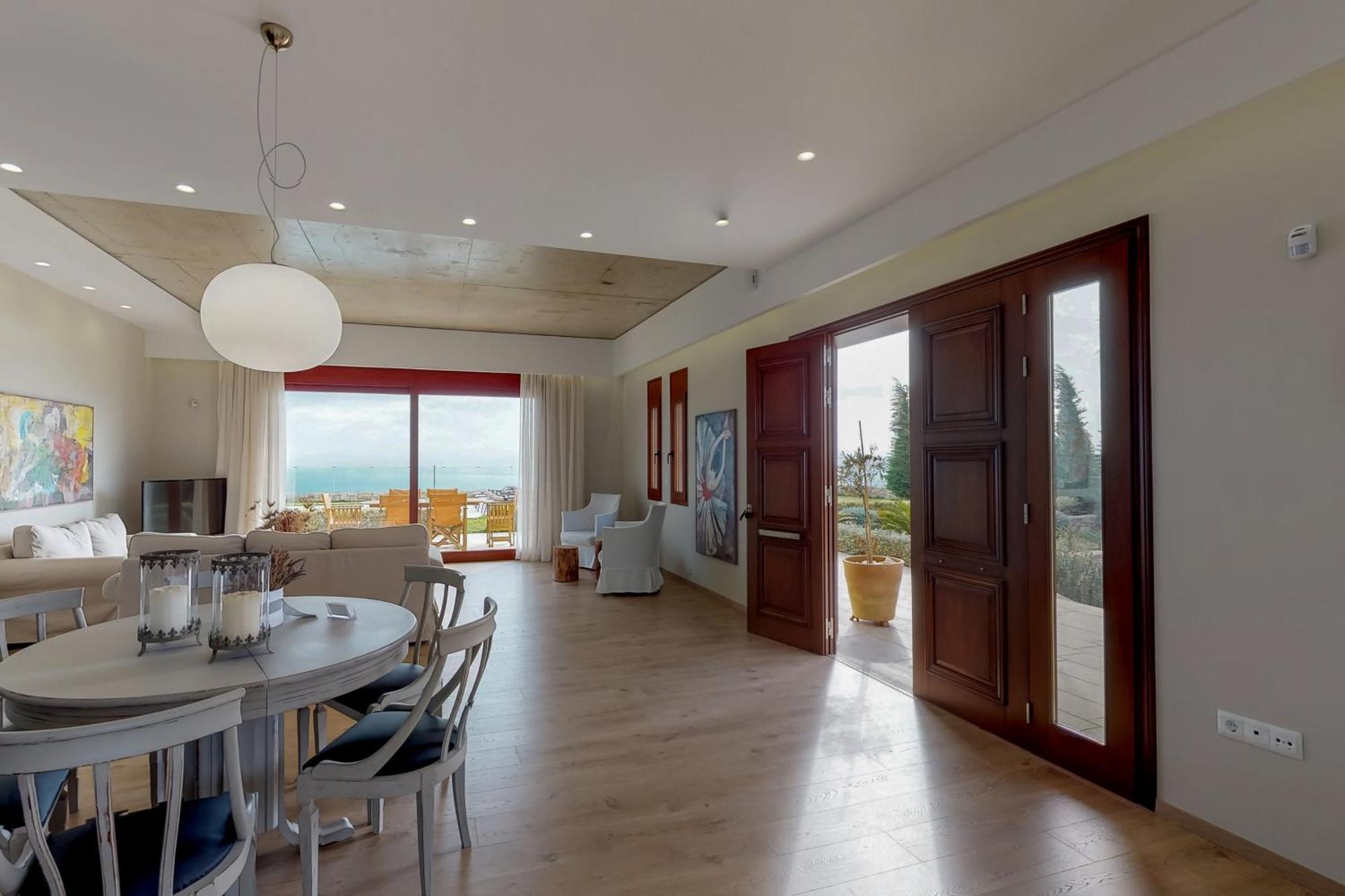 Ocean Villas Complex Agia Pelagia 외부 사진