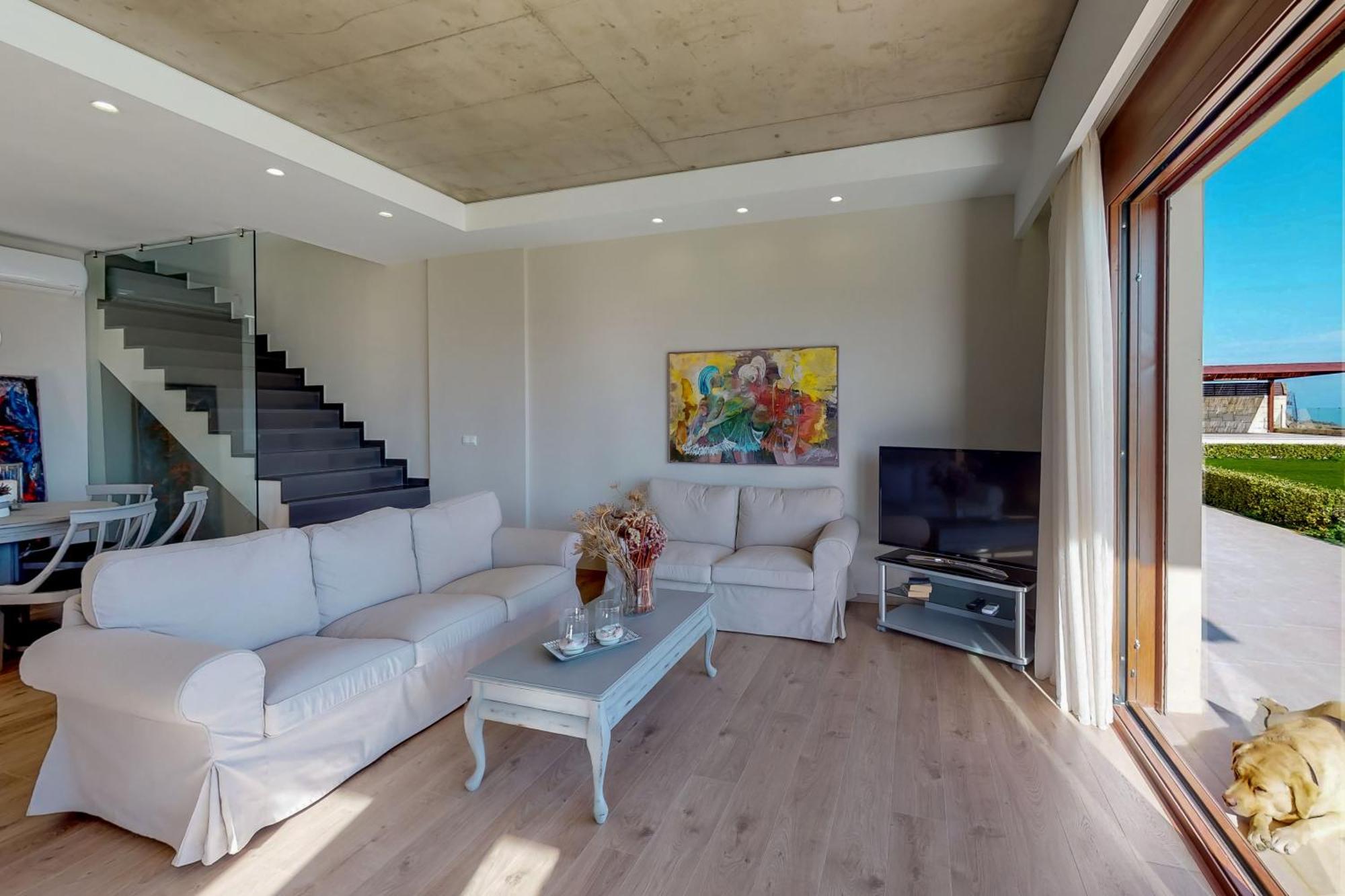 Ocean Villas Complex Agia Pelagia 외부 사진