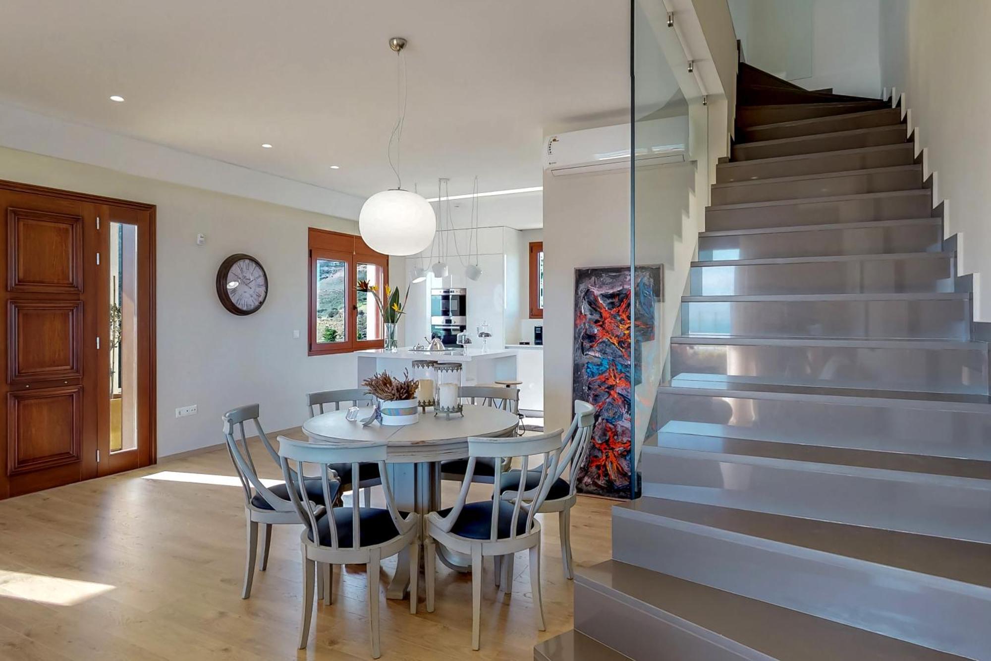 Ocean Villas Complex Agia Pelagia 외부 사진