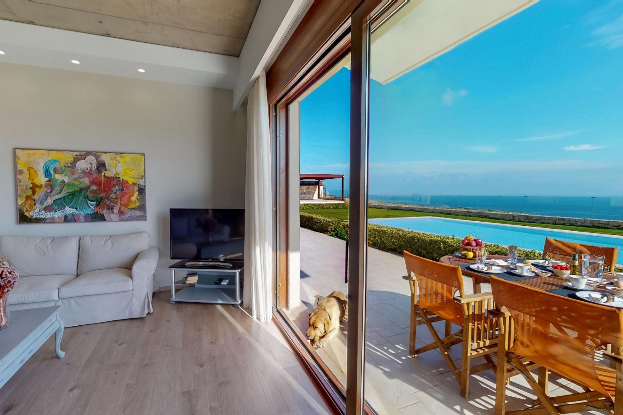 Ocean Villas Complex Agia Pelagia 외부 사진