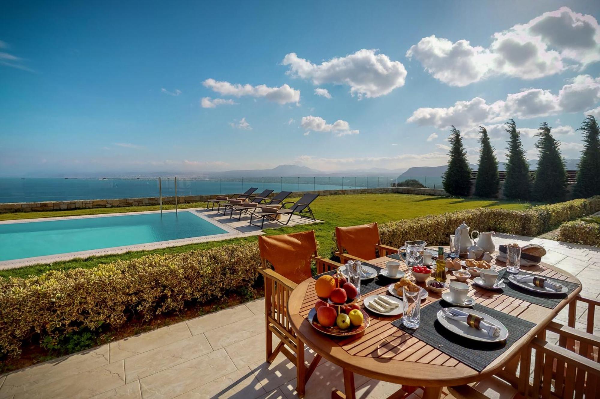 Ocean Villas Complex Agia Pelagia 외부 사진