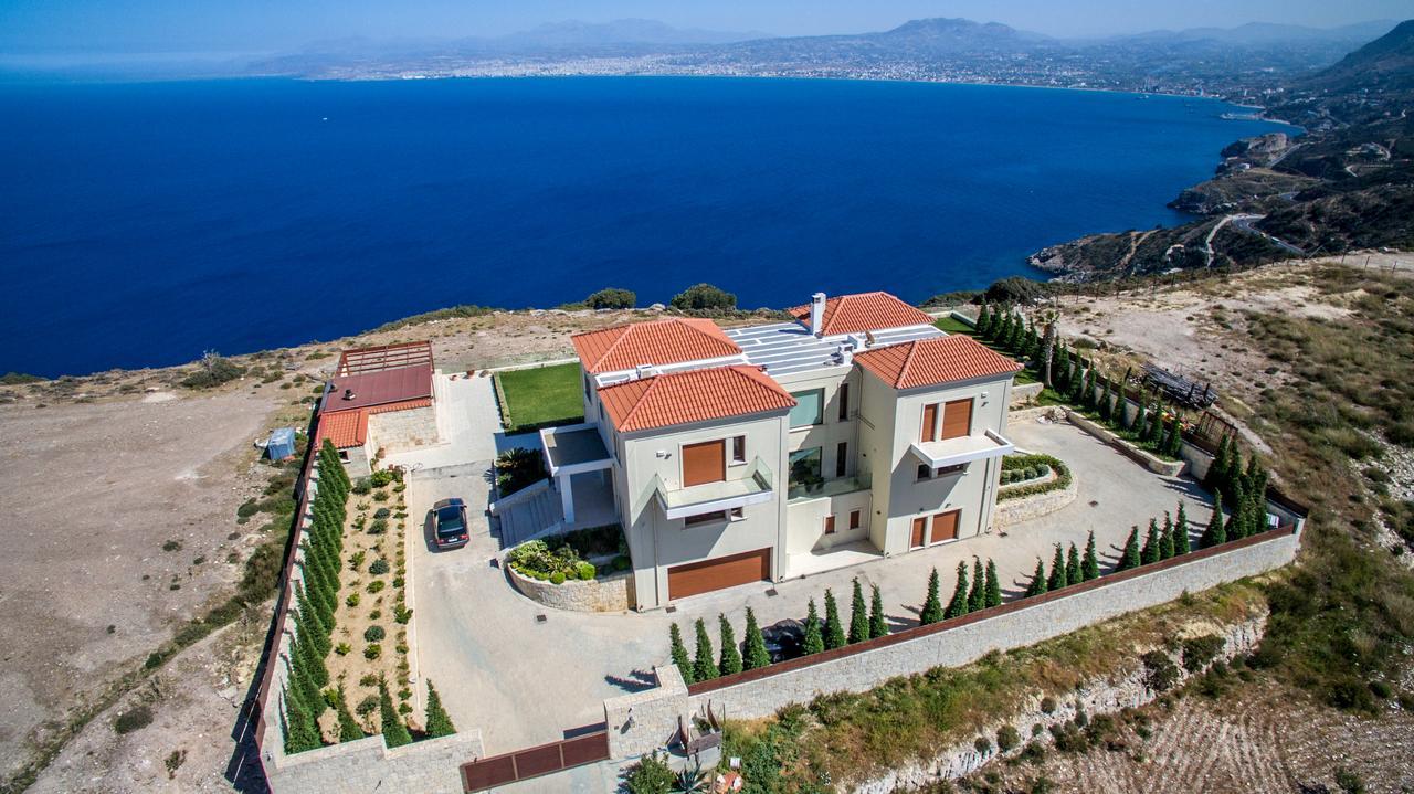 Ocean Villas Complex Agia Pelagia 외부 사진