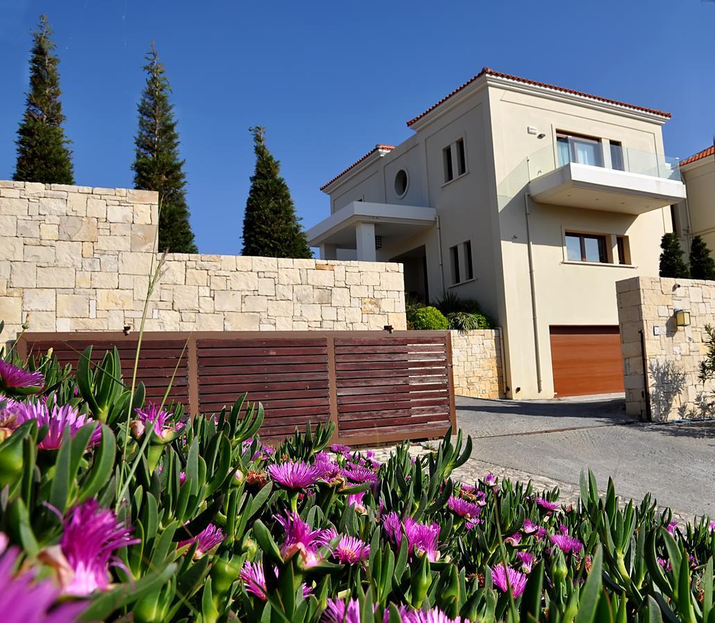 Ocean Villas Complex Agia Pelagia 외부 사진