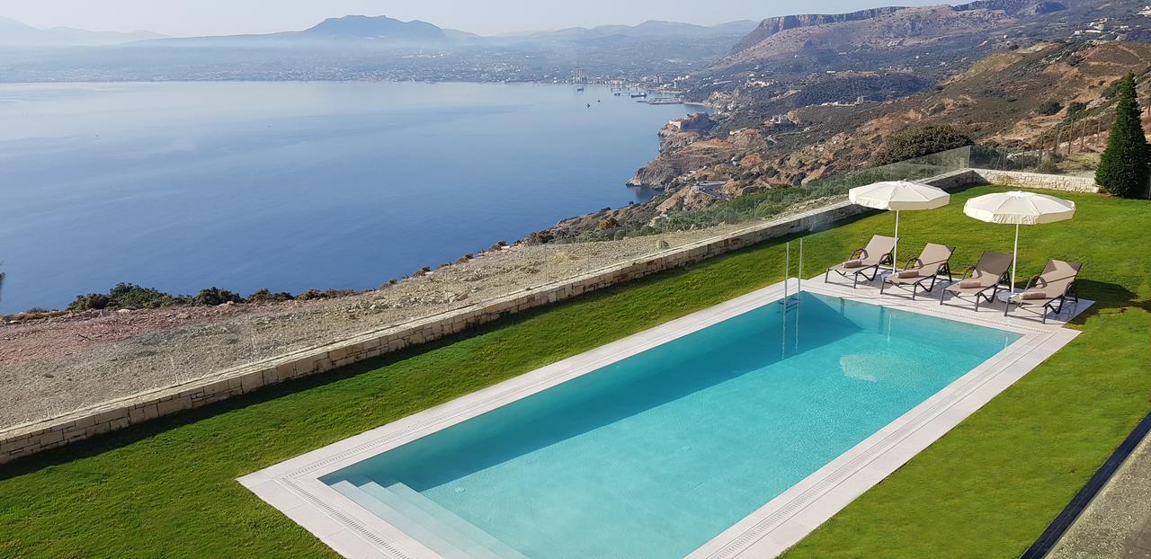 Ocean Villas Complex Agia Pelagia 외부 사진
