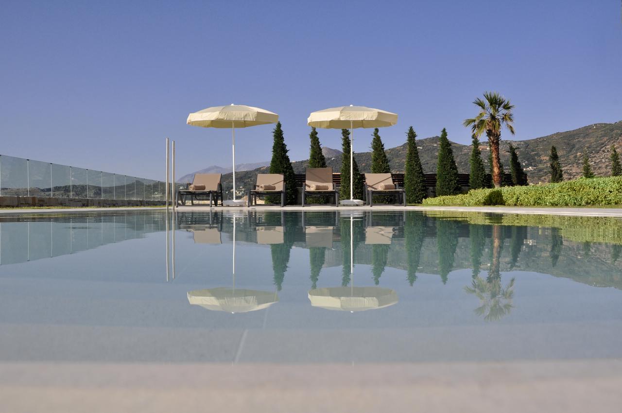 Ocean Villas Complex Agia Pelagia 외부 사진
