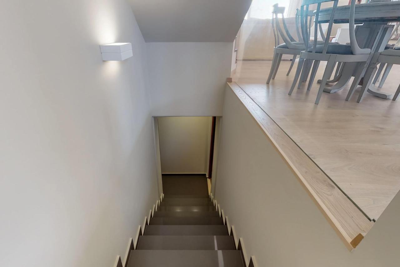 Ocean Villas Complex Agia Pelagia 외부 사진