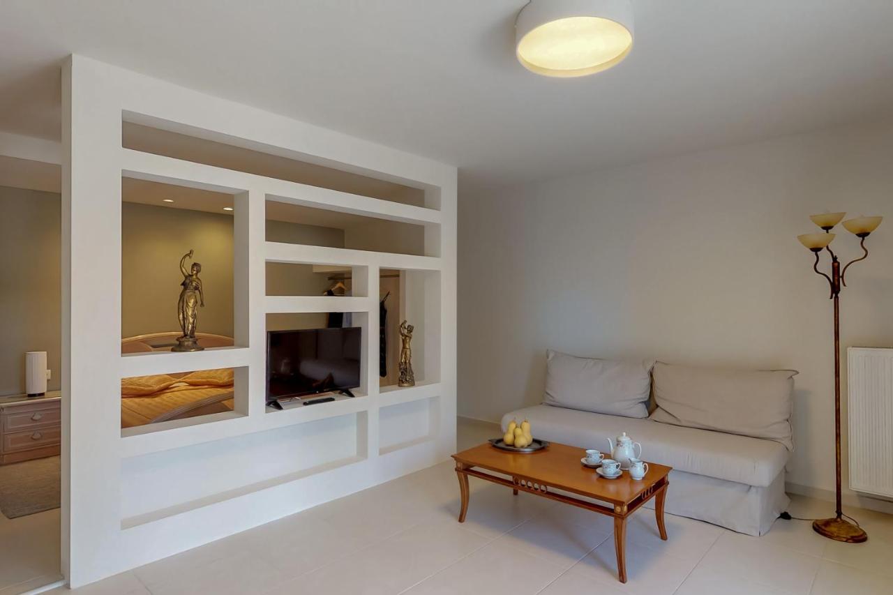 Ocean Villas Complex Agia Pelagia 외부 사진