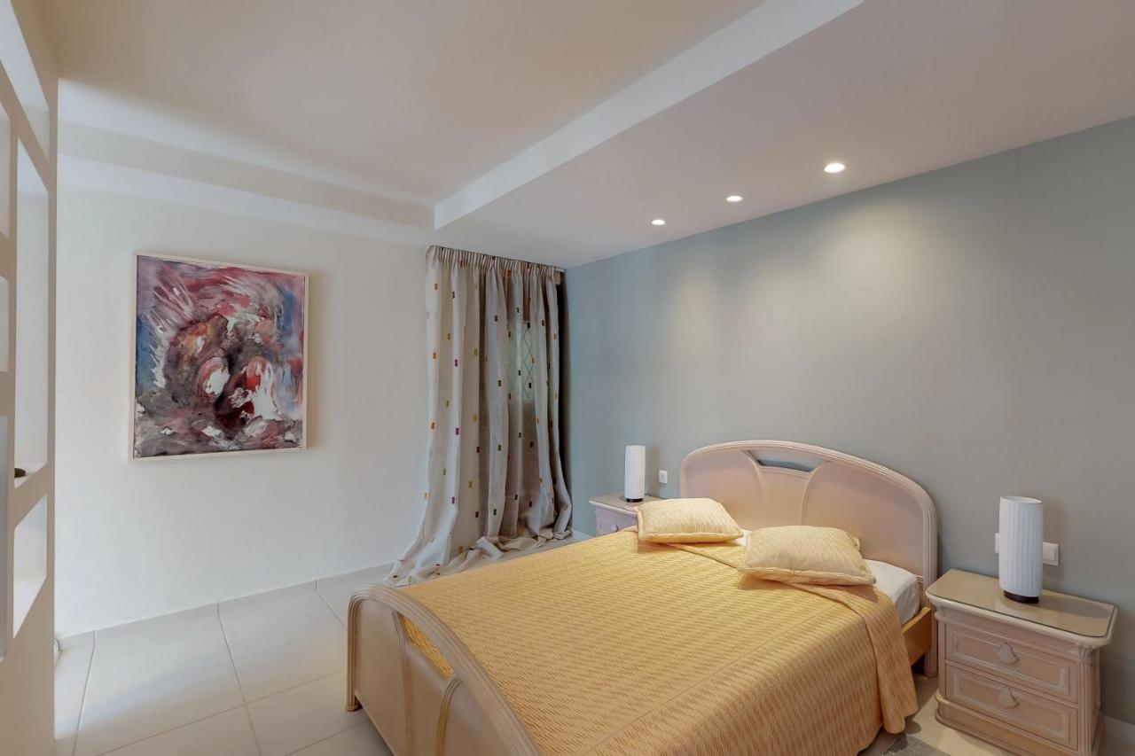 Ocean Villas Complex Agia Pelagia 외부 사진