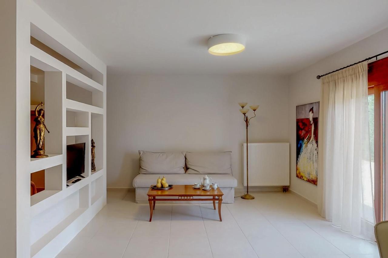 Ocean Villas Complex Agia Pelagia 외부 사진