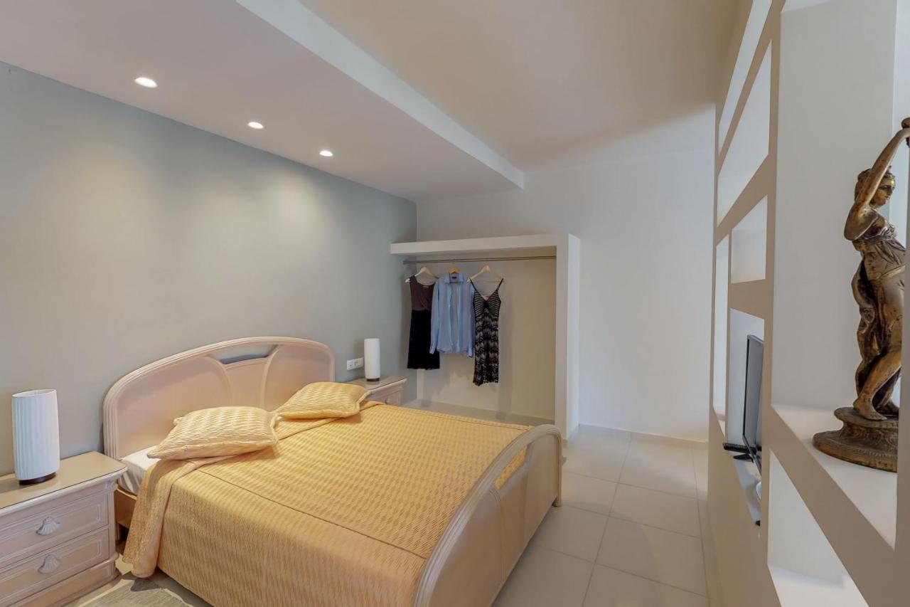 Ocean Villas Complex Agia Pelagia 외부 사진