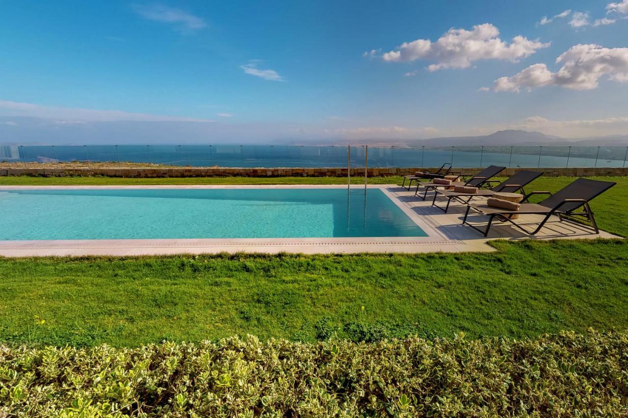 Ocean Villas Complex Agia Pelagia 외부 사진