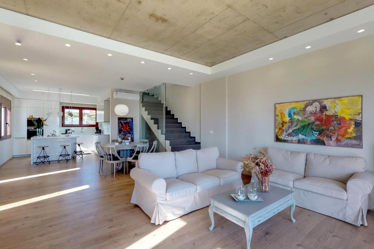 Ocean Villas Complex Agia Pelagia 외부 사진