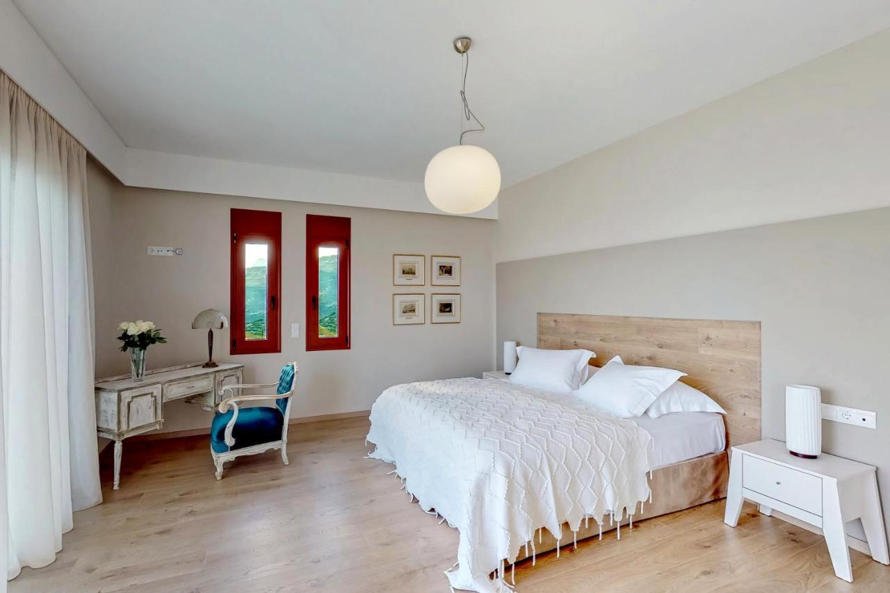 Ocean Villas Complex Agia Pelagia 외부 사진