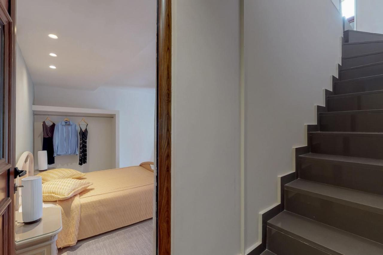 Ocean Villas Complex Agia Pelagia 외부 사진