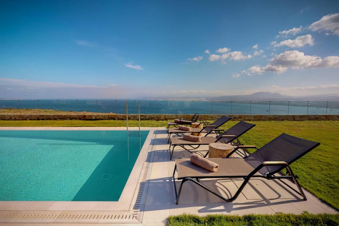 Ocean Villas Complex Agia Pelagia 외부 사진