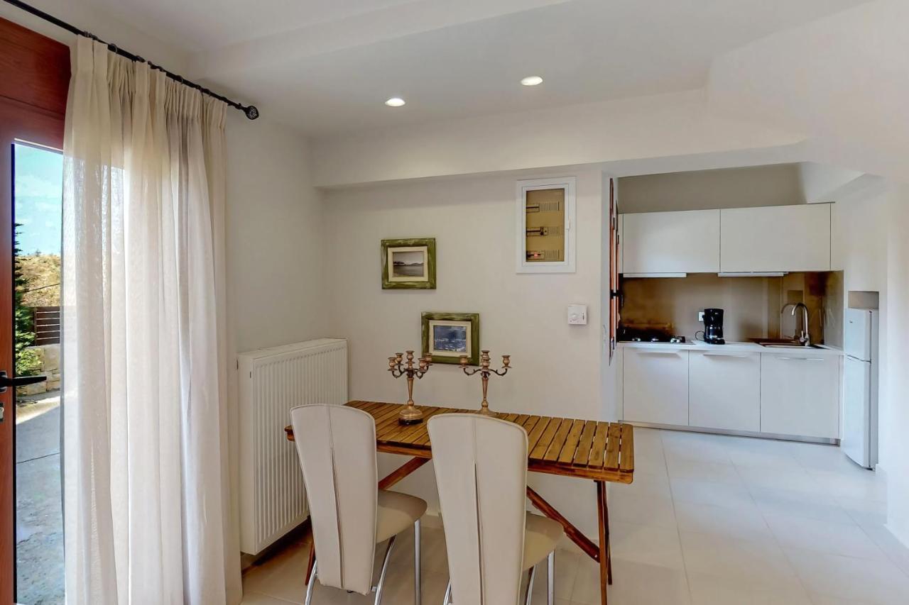 Ocean Villas Complex Agia Pelagia 외부 사진