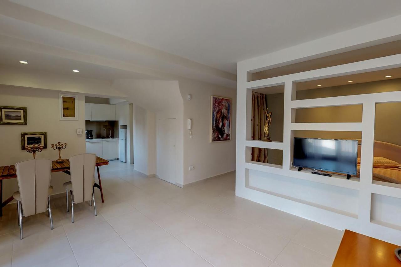 Ocean Villas Complex Agia Pelagia 외부 사진