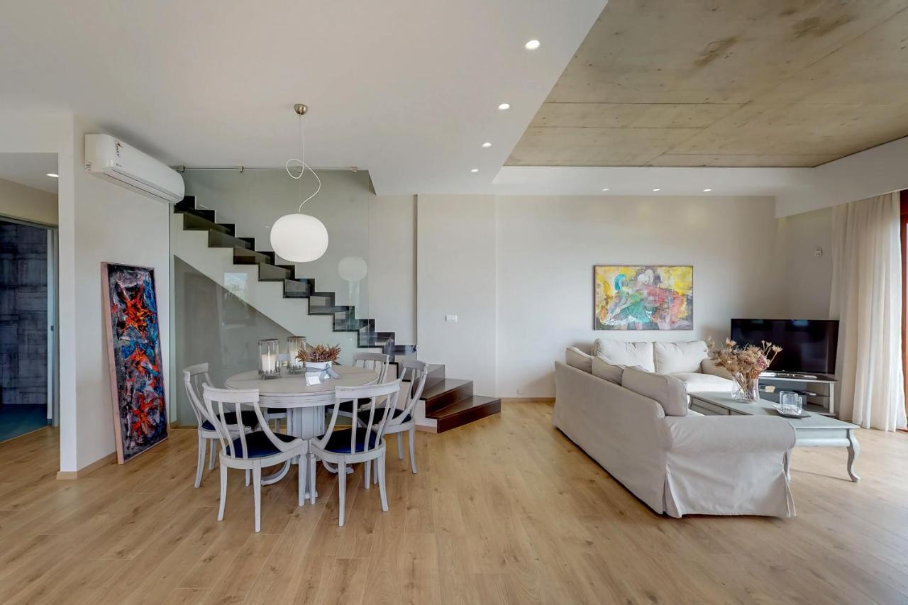 Ocean Villas Complex Agia Pelagia 외부 사진